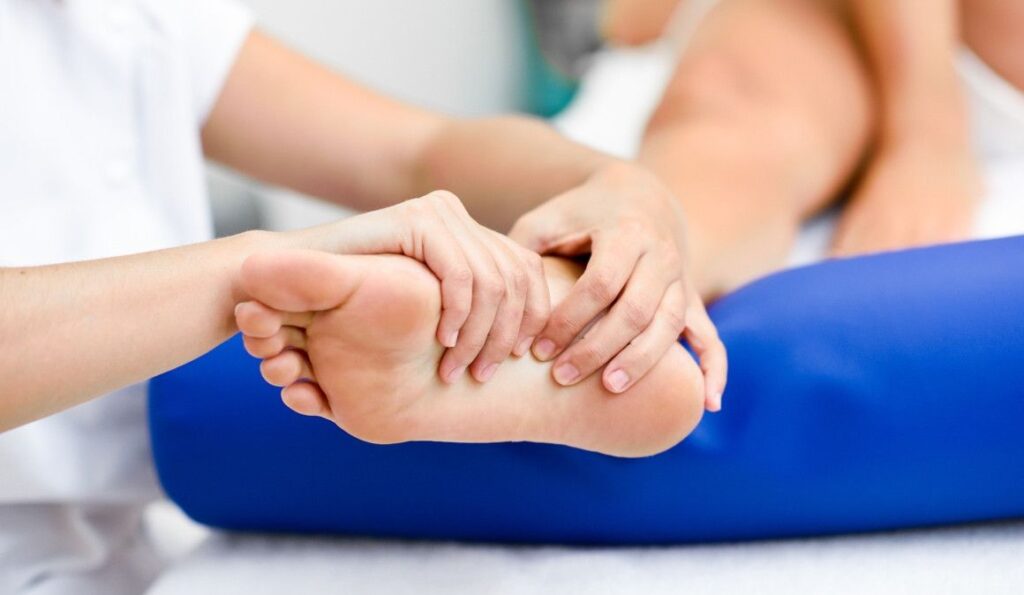 ¿Qué es la fisioterapia para la fascitis plantar?