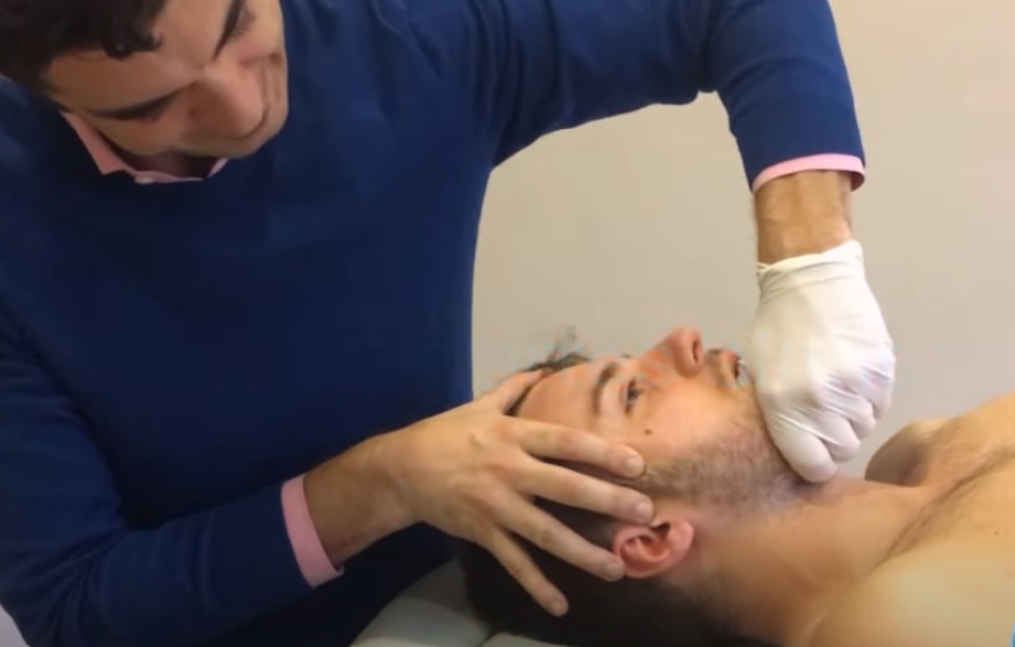 Qué es la fisioterapia maxilofacial